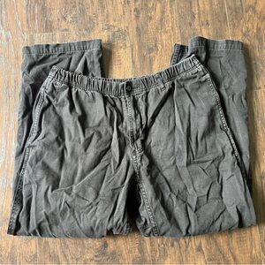 Gramicci Rock Climbing Pants Med Black